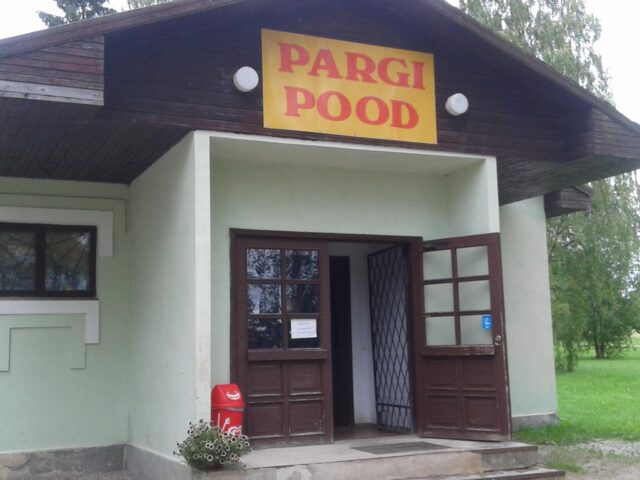 Pargi Pood Lähte